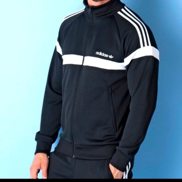 adidas Originals Other - Adidas unisex zipper front jacket